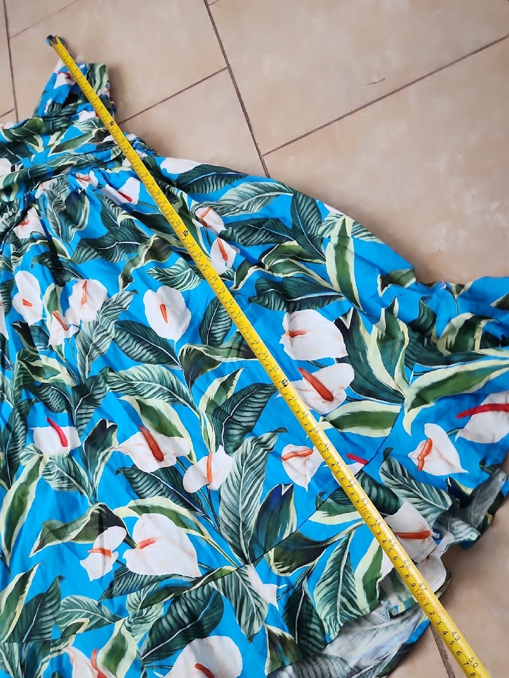 Farm Rio Dress Size Xs - Picture 8 of 15